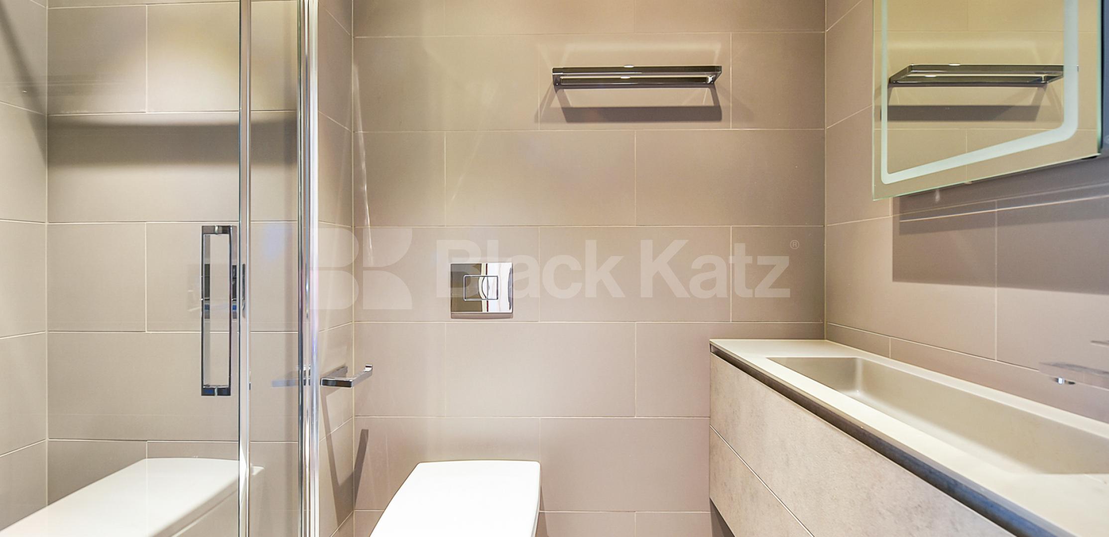 			NEW INSTRUCTION, 2 Bedroom, 1 bath, 1 reception Apartment			 Prices Court, Cotton Row, Battersea